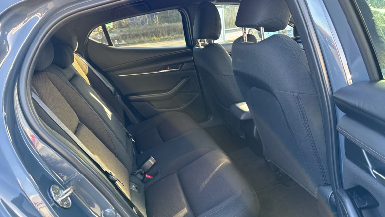 Mazda 3 2.0 e-Skyactiv G MHEV Sport Lux 5dr Petrol Hatchback